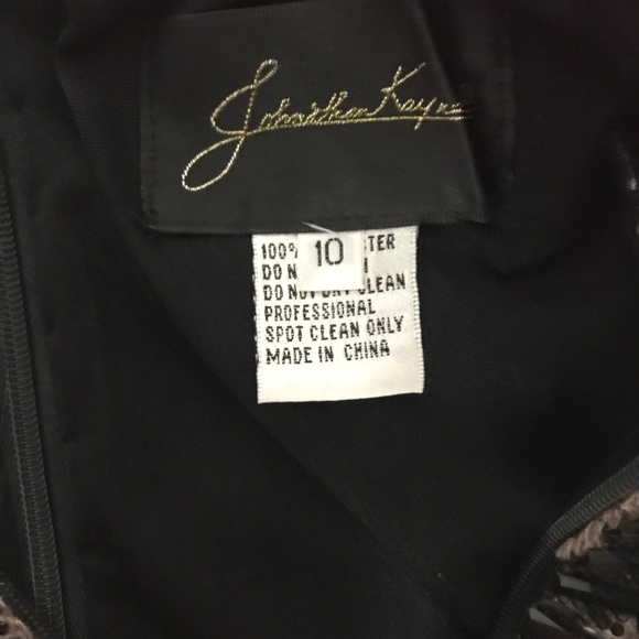 Cleaning out closet. Worn once. - Picture 5 of 5